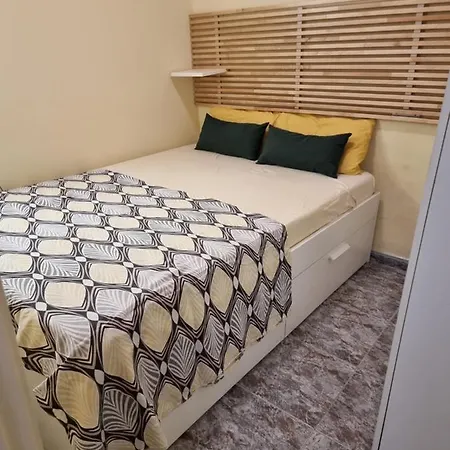 Apartment 2 Bedrm Bcn Down Ac Wifi 30 Nigths Min *