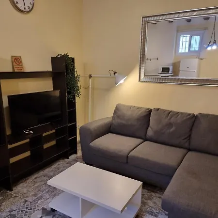 Apartment 2 Bedrm Bcn Down Ac Wifi 30 Nigths Min *